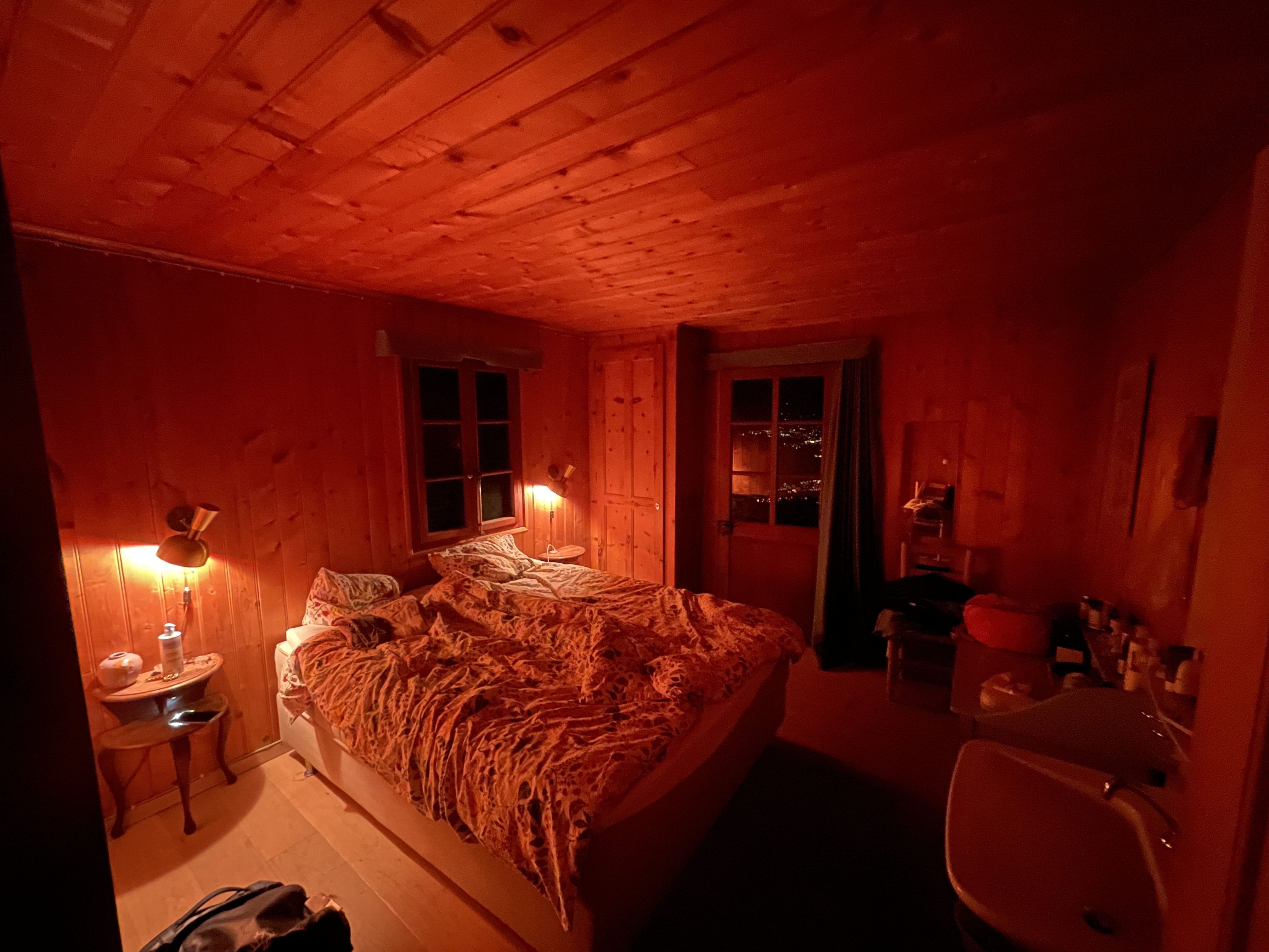 Masterbedroom Les Bouillets